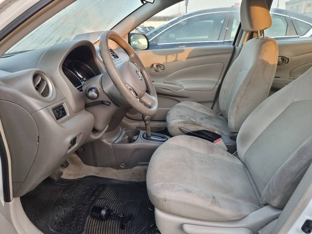 2012 NISSAN VERSA — 121197 Miles — Lot 125487 — Ind. 12 - Marhaba Auctions Used Cars - Image 7