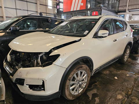 2020 NISSAN ROGUE for sale at Marhaba Auctions