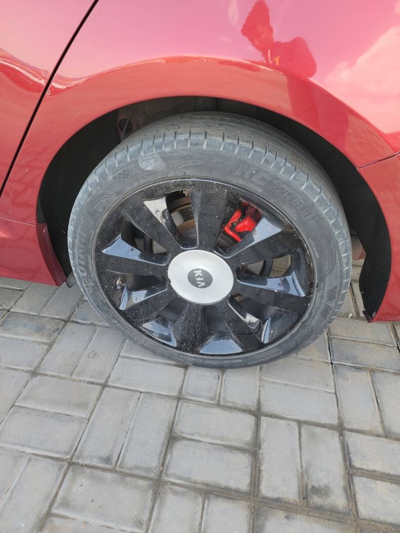 2012 KIA OPTIMA — 118413 Miles — Lot G003991 — Main - Marhaba Auctions Used Cars - Image 9