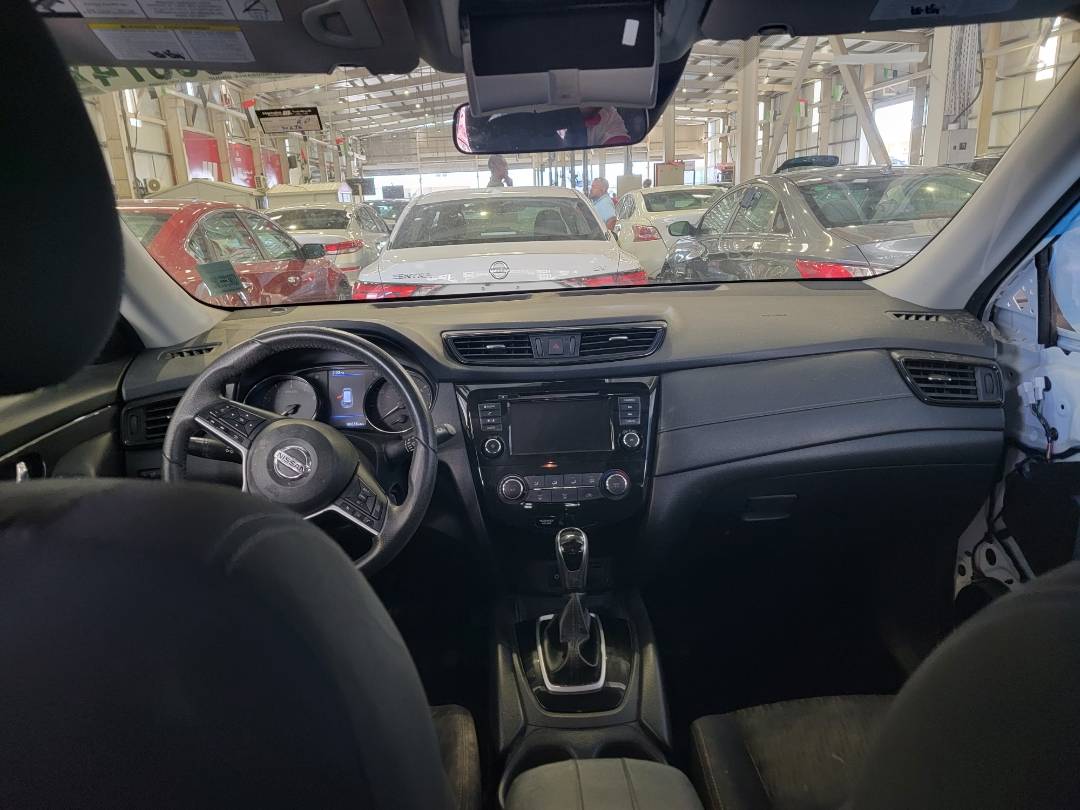 2019 NISSAN ROGUE — 90635 Miles — Lot 61506374 — Main - Marhaba Auctions Used Cars - Image 8