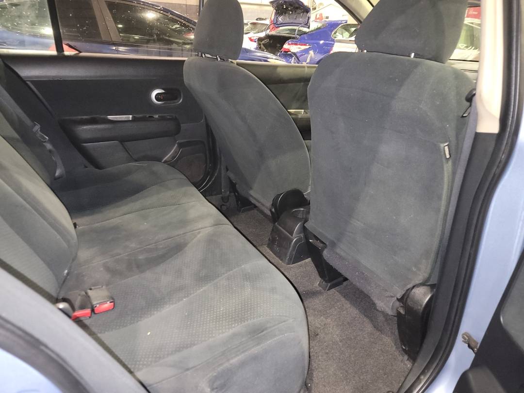 2011 NISSAN VERSA — 91154 Miles — Lot BL425467 - Marhaba Auctions Used Cars - Image 5