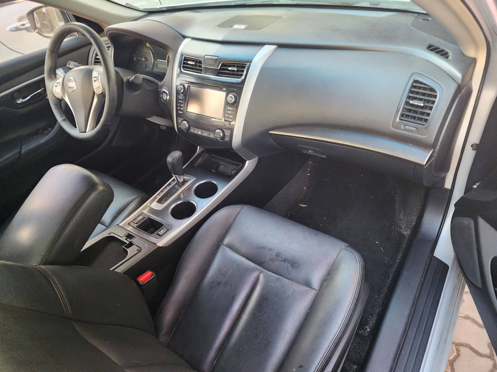 2013 NISSAN ALTIMA — 152252 Miles — Lot 37892602 - Marhaba Auctions Used Cars - Image 5
