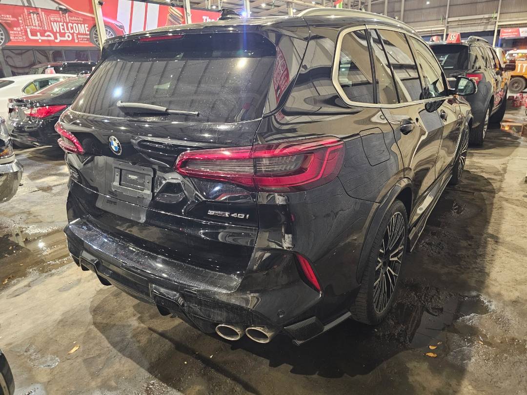 2020 BMW X 5 — 63260 KM — Lot 3LLE31121 — Main - Marhaba Auctions Used Cars - Image 5