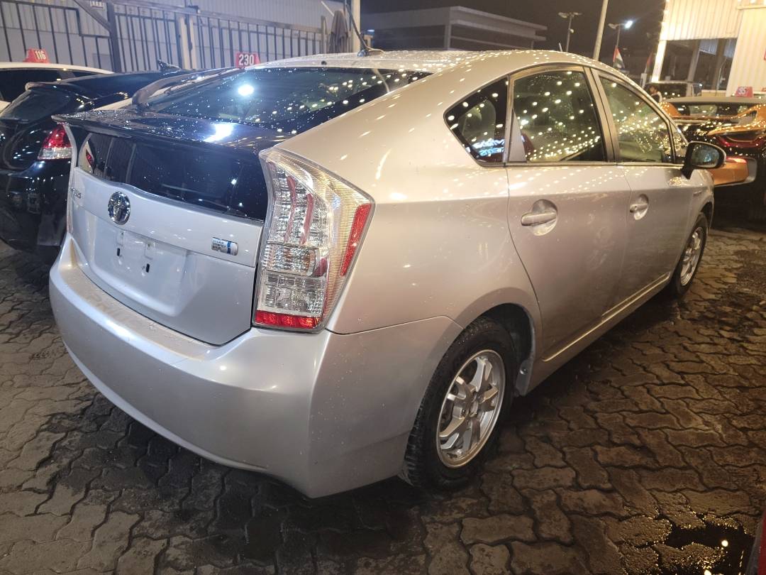 2011 TOYOTA PRIUS — 220027 Miles — Lot 1411436 - Marhaba Auctions Used Cars - Image 3