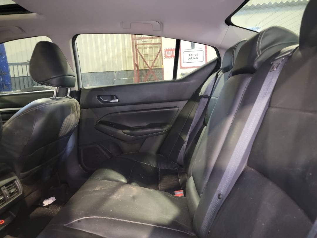 2020 NISSAN ALTIMA — 66033 Miles — Lot 163965 — Main - Marhaba Auctions Used Cars - Image 8