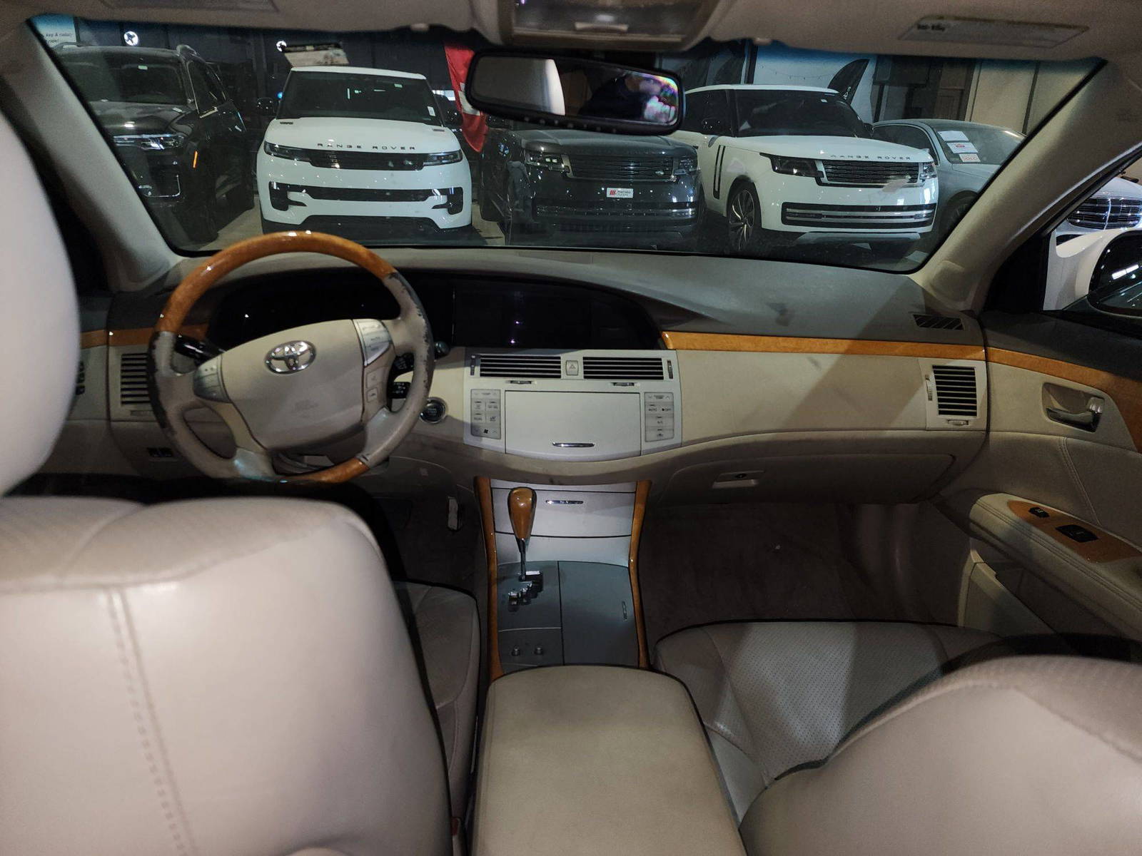 TOYOTA AVALON 2007 - Marhaba Auction Used Cars - Image 8