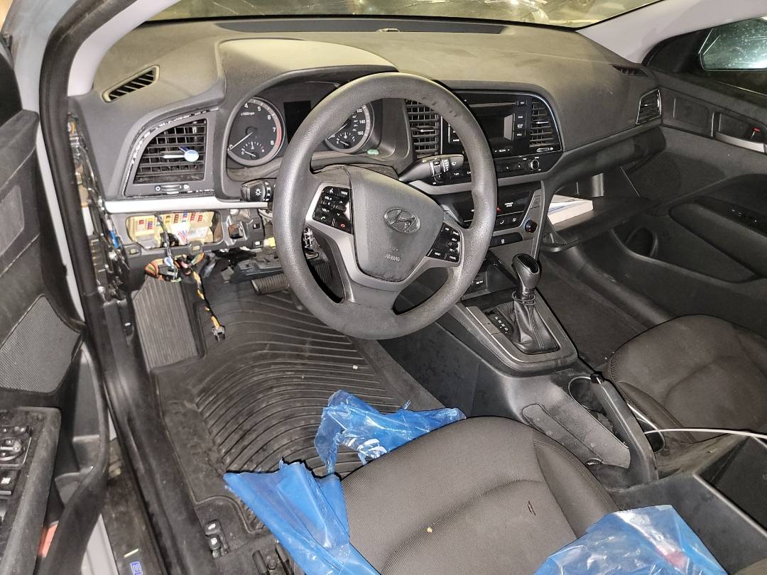 2018 HYUNDAI ELANTRA — 65291 Miles — Lot 60406813 - Marhaba Auctions Used Cars - Image 6