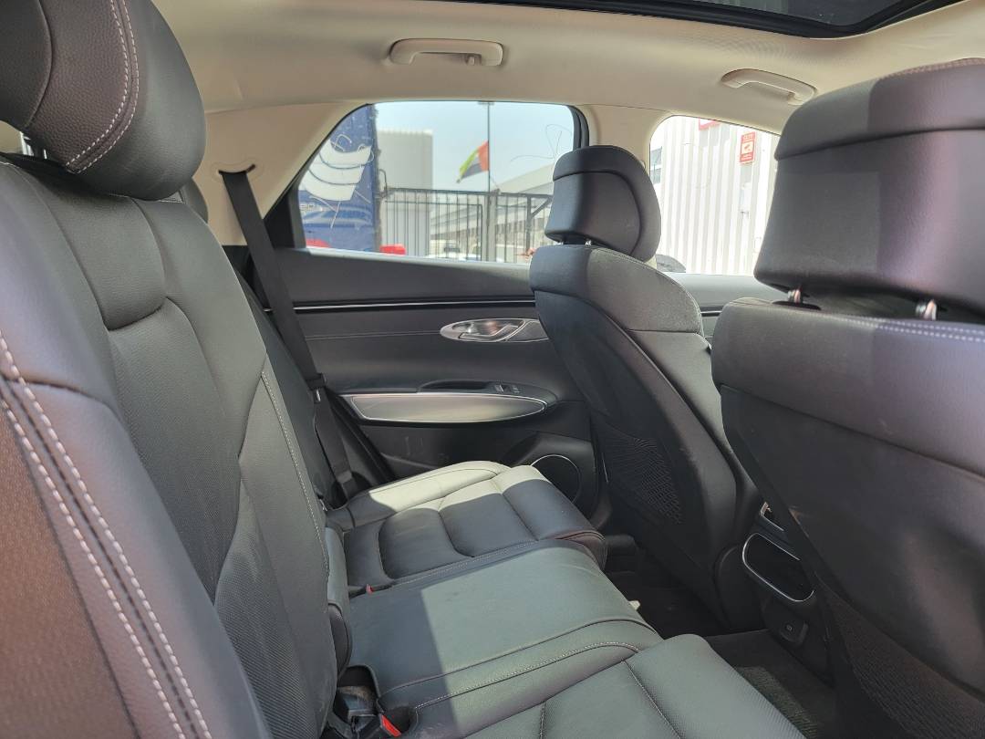 2022 GENESIS GV70 — 28657 Miles — Lot 064137 - Marhaba Auctions Used Cars - Image 5
