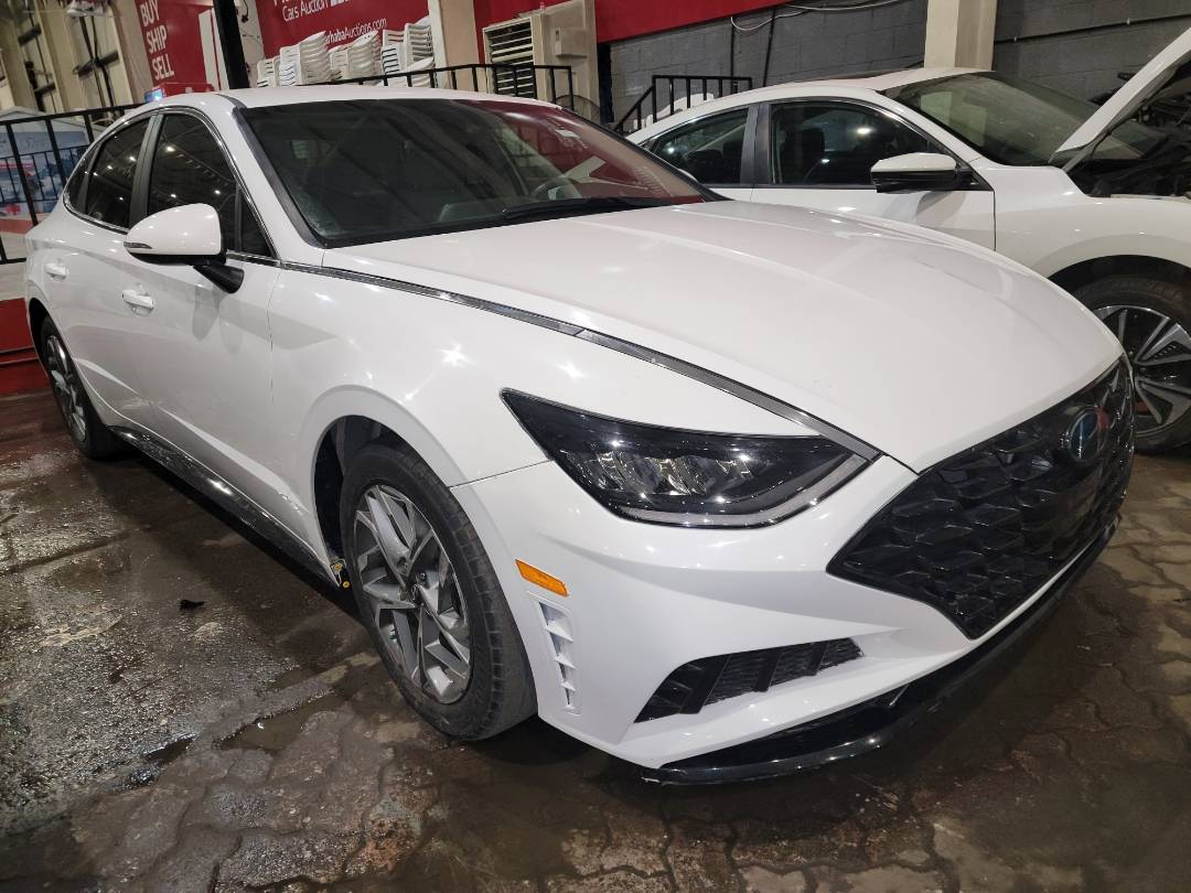 2020 HYUNDAI SONATA — 44792 Miles — Lot LH031796 - Marhaba Auctions Used Cars - Image 6