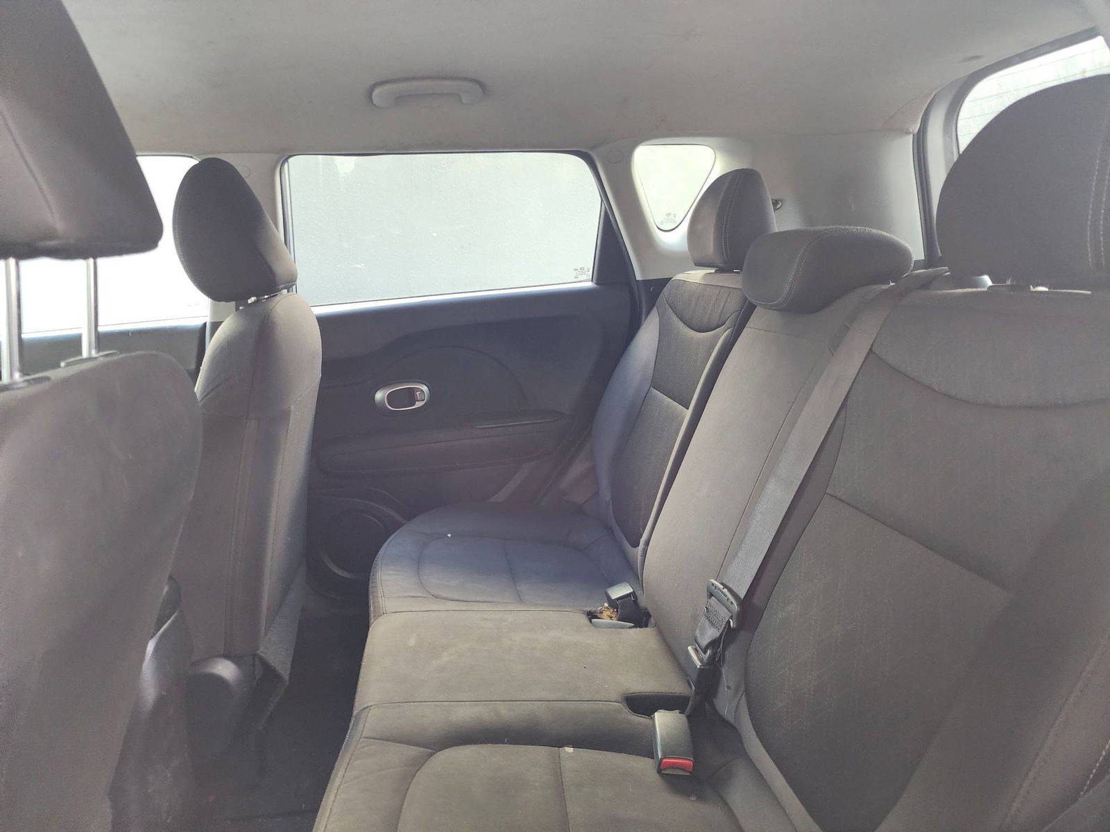 2016 KIA SOUL — 152321 Miles — Lot 40255813 — Al Quoz - Marhaba Auctions Used Cars - Image 7