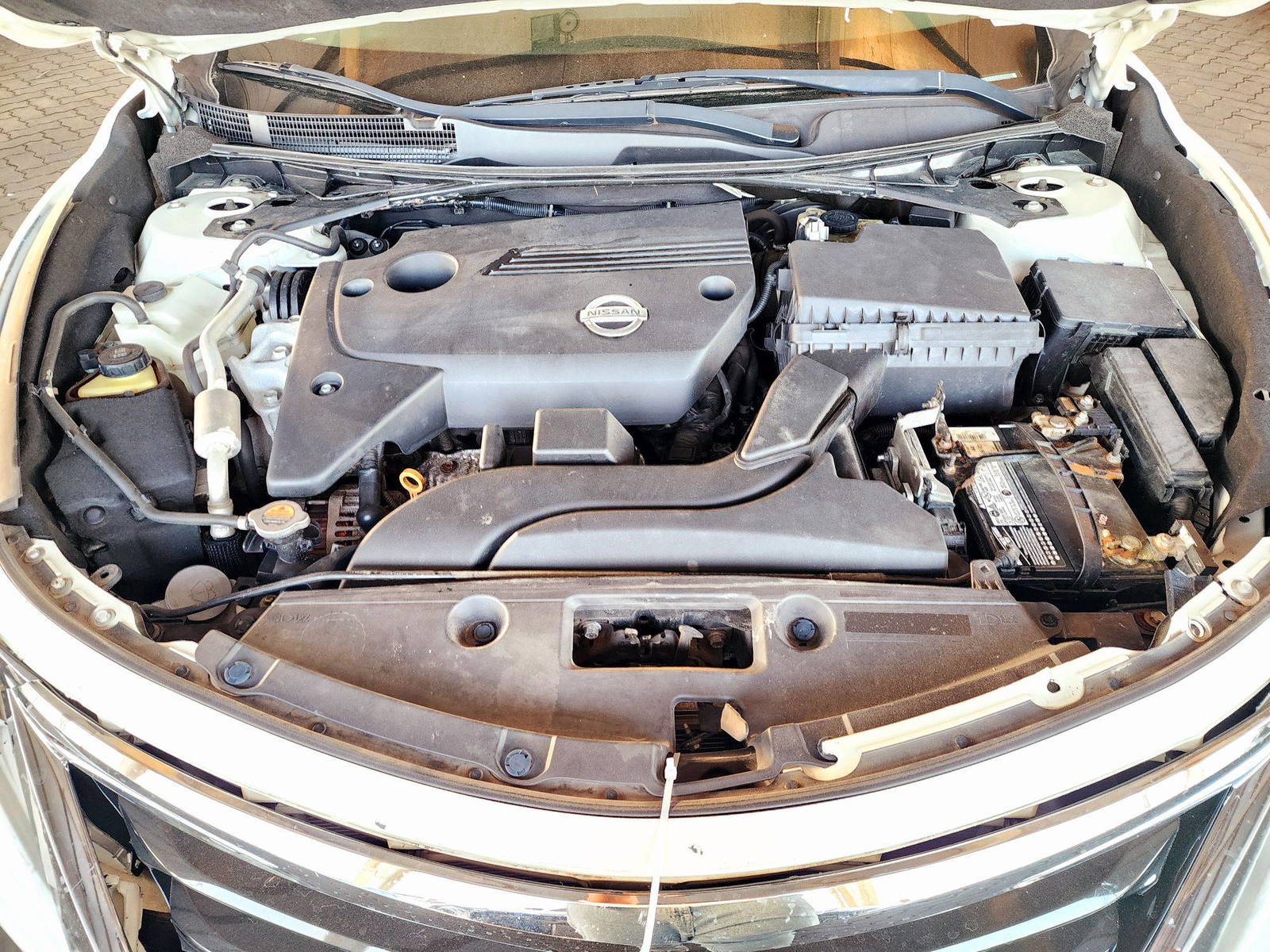 2015 NISSAN ALTIMA — 119329 Miles — Lot 58666364 — Souq - Marhaba Auctions Used Cars - Image 11