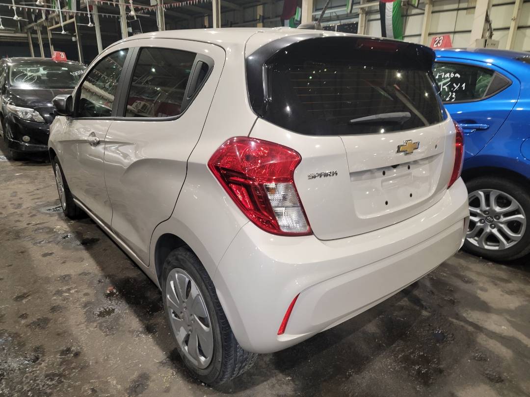 2017 CHEVROLET SPARK — 181238 Miles — Lot C824884 - Marhaba Auctions Used Cars - Image 3