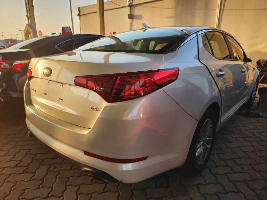 2013 KIA OPTIMA — 144634 Miles — Lot 41183604 - Marhaba Auctions Used Cars - Image 7