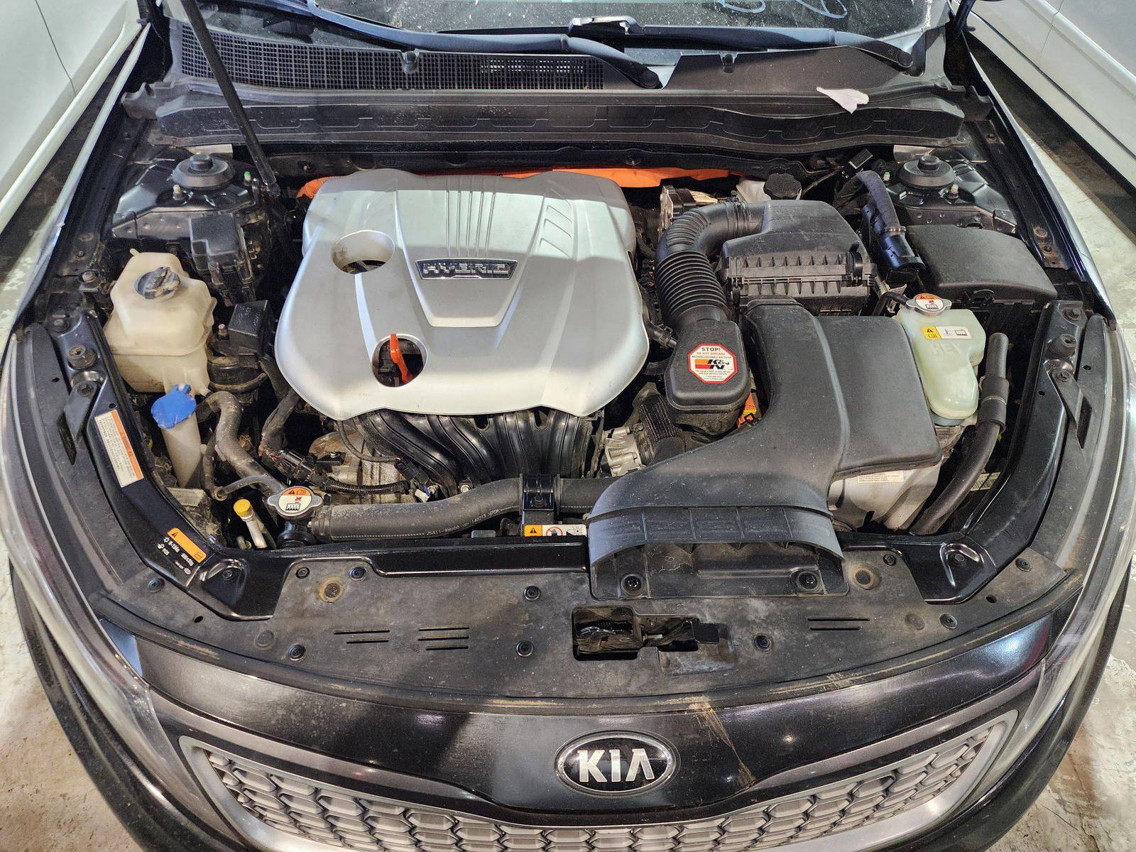 2014 KIA OPTIMA — 199572 Miles — Lot 5067615 — Ind. 12 - Marhaba Auctions Used Cars - Image 12