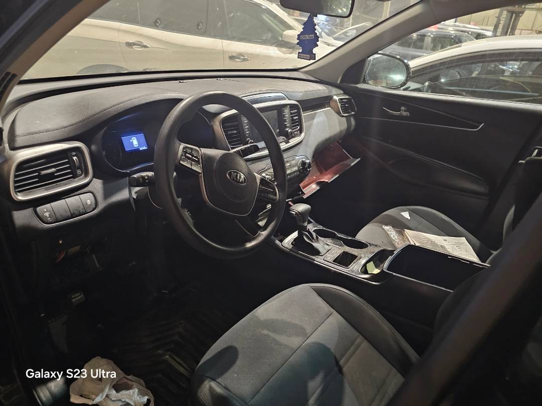 2019 KIA SORENTO — 96099 Miles — Lot 2KG592850 — Main - Marhaba Auctions Used Cars - Image 7