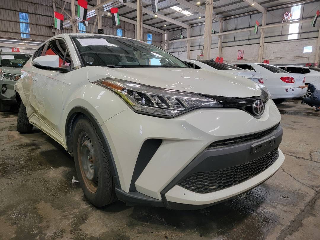 2020 TOYOTA C-HR — 105619 Miles — Lot 75145 — Main - Marhaba Auctions Used Cars - Image 5