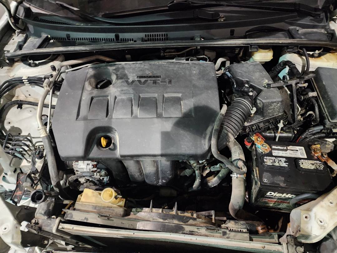2015 TOYOTA COROLLA — 158420 Miles — Lot 37618813 - Marhaba Auctions Used Cars - Image 5
