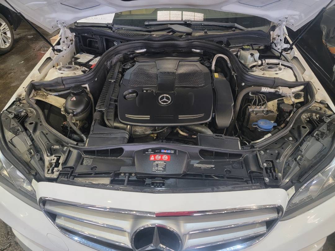 2014 MERCEDES BENZ E 350 — 87227 Miles — Lot 41610010 — Main - Marhaba Auctions Used Cars - Image 12