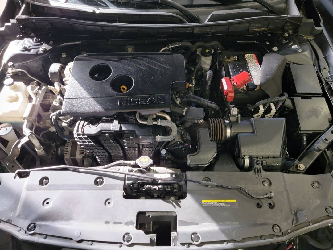 2020 NISSAN ALTIMA — 92726 Miles — Lot 0LC145757 — Main - Marhaba Auctions Used Cars - Image 9