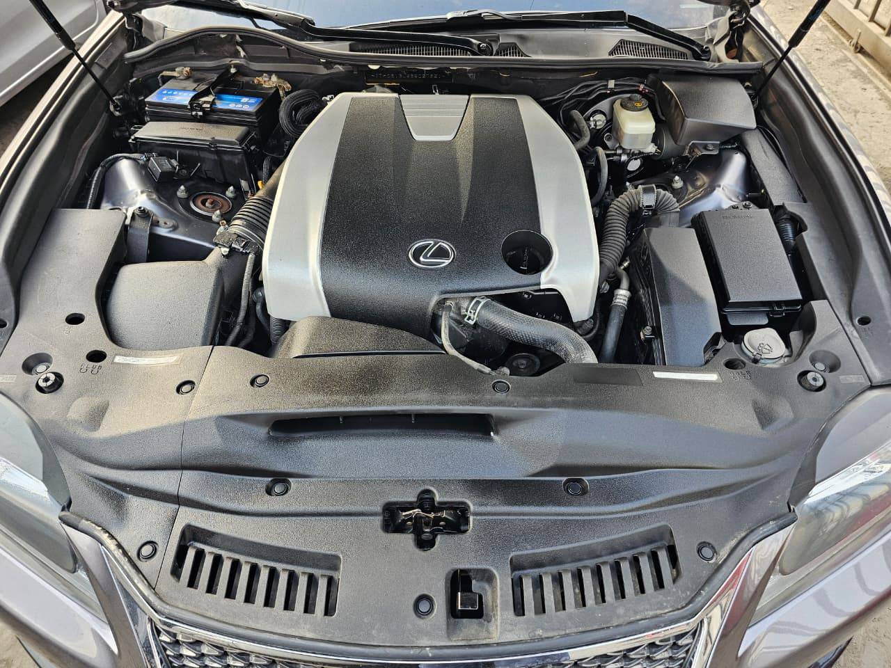 LEXUS GS 350 2014 - Marhaba Auction Used Cars - Image 11
