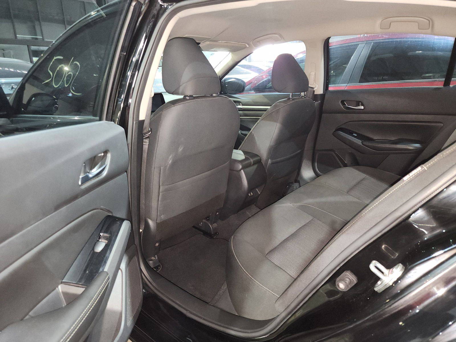 2021 NISSAN ALTIMA — 66218 Miles — Lot 324372 — Al Quoz - Marhaba Auctions Used Cars - Image 7