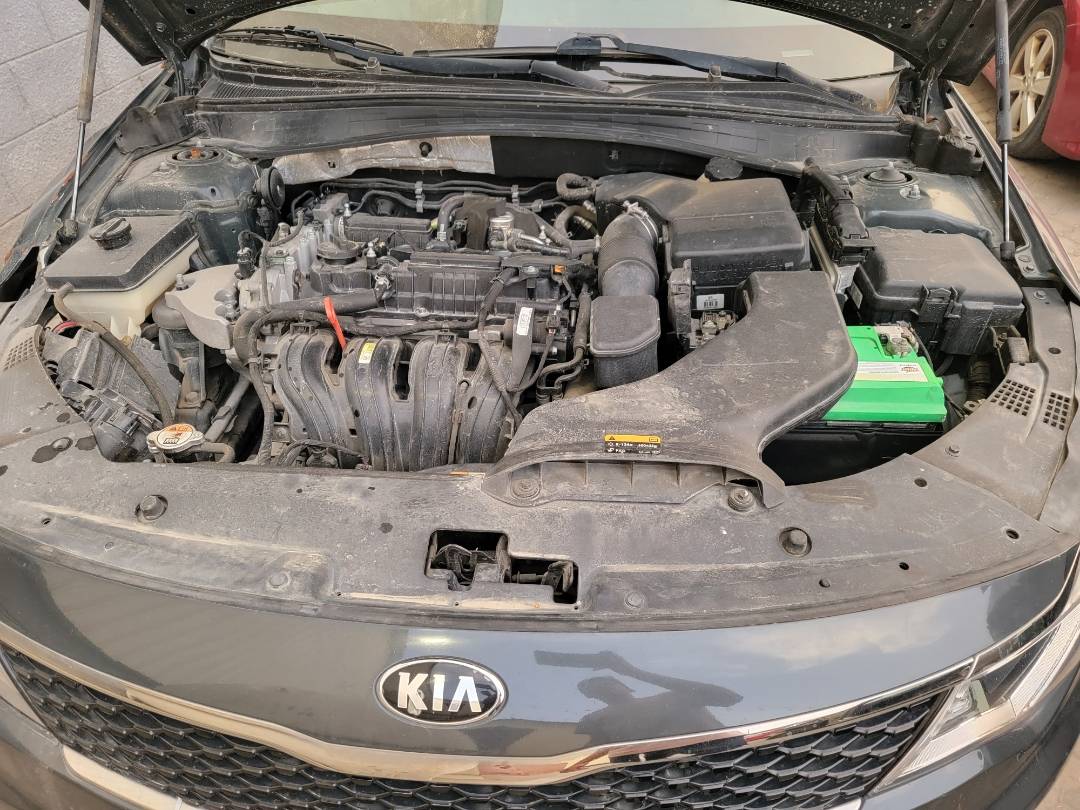 2016 KIA OPTIMA — 90846 Miles — Lot XG5084227 — Main - Marhaba Auctions Used Cars - Image 11