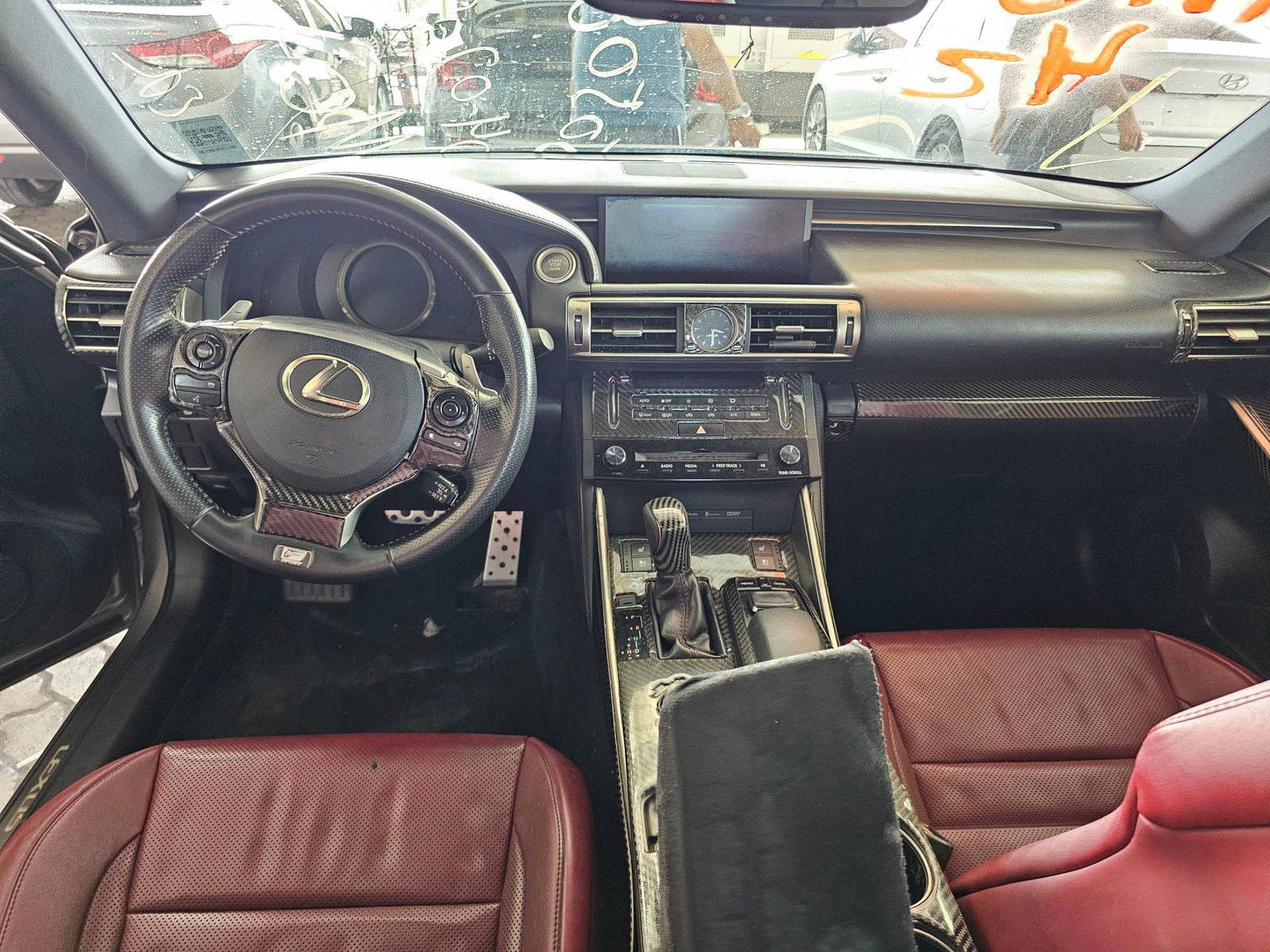 2015 LEXUS IS 250 — 178435 Miles — Lot F5050808 — Main - Marhaba Auctions Used Cars - Image 6
