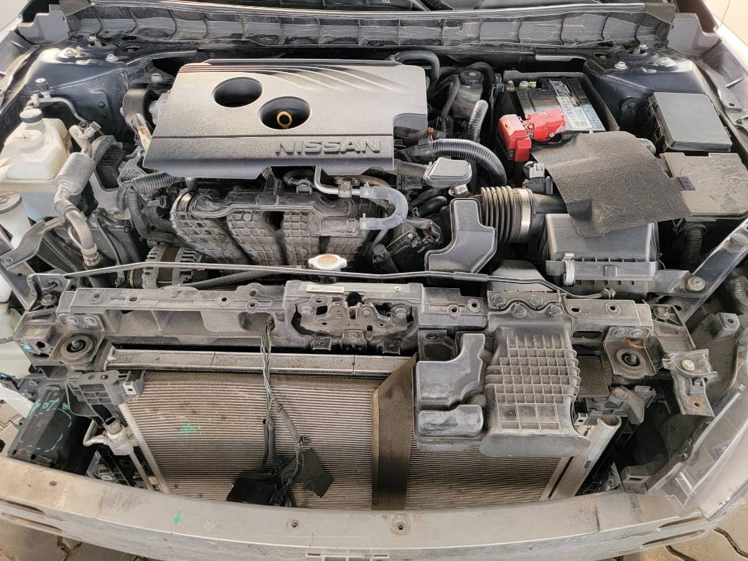 2020 NISSAN ALTIMA — 133693 Miles — Lot 90625 — Souq - Marhaba Auctions Used Cars - Image 11