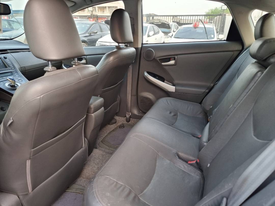 2010 TOYOTA PRIUS — 211759 Miles — Lot 45452 — Ind. 12 - Marhaba Auctions Used Cars - Image 6