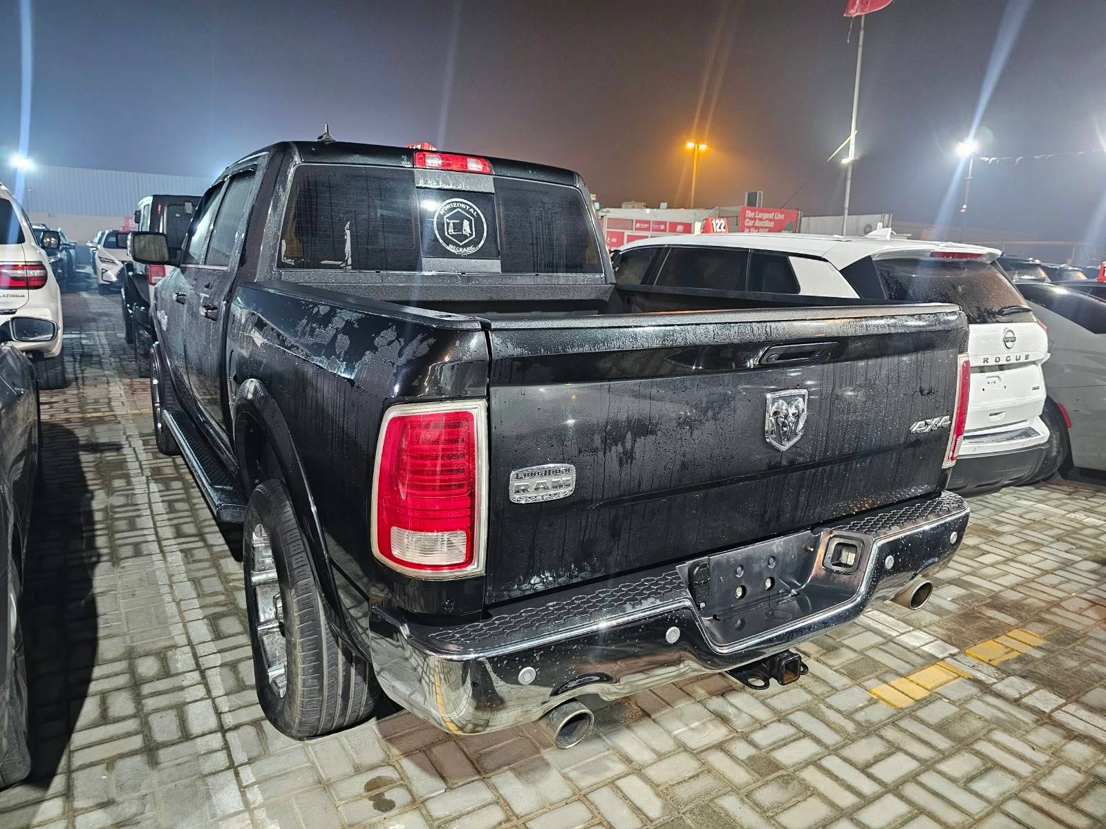 2017 DODGE RAM 1500 — 177677 Miles — Lot PT9HS633822 - Marhaba Auctions Used Cars - Image 7