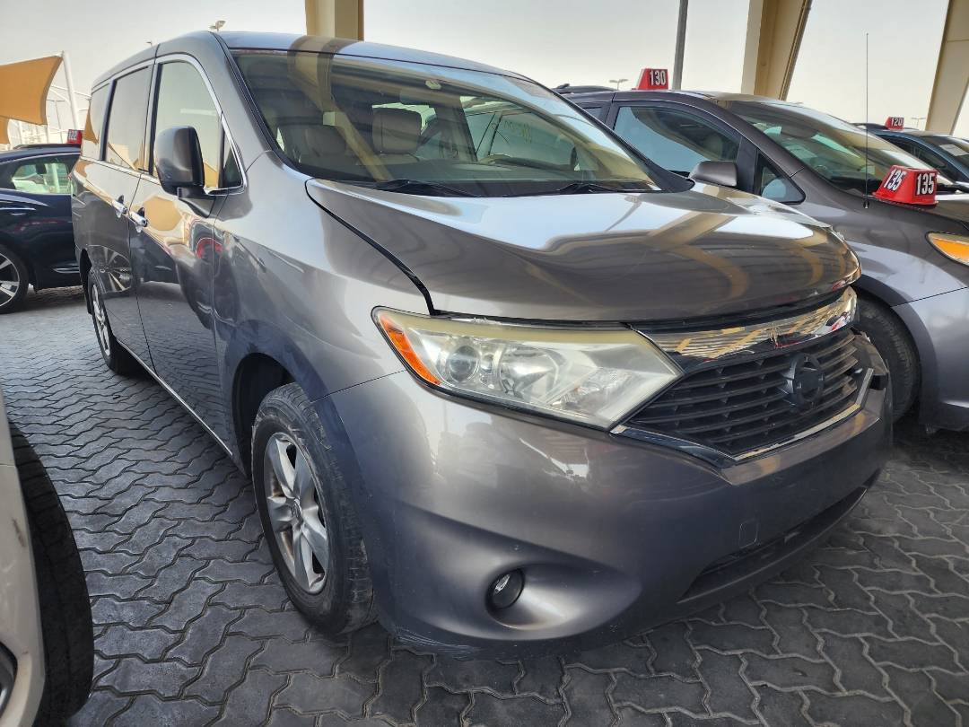 2014 NISSAN QUEST — 190309 Miles — Lot 38828553 - Marhaba Auctions Used Cars - Image 8