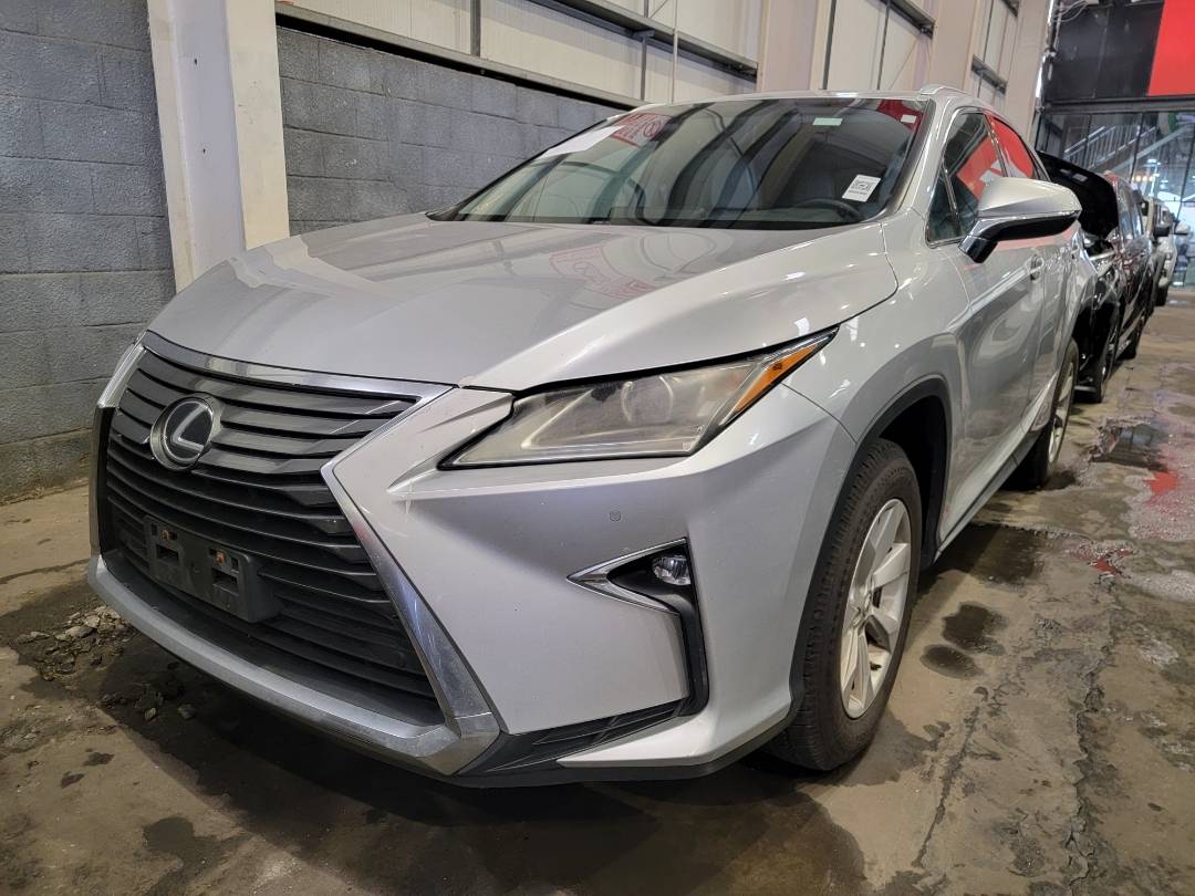 2016 LEXUS RX 350 — 179244 Miles — Lot A0GC016995 — Main - Marhaba Auctions Used Cars - Image 5