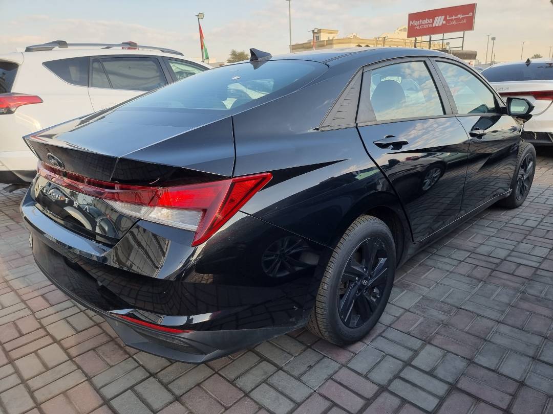 2022 HYUNDAI ELANTRA — 42320 Miles — Lot 072018 — Ind. 12 - Marhaba Auctions Used Cars - Image 3