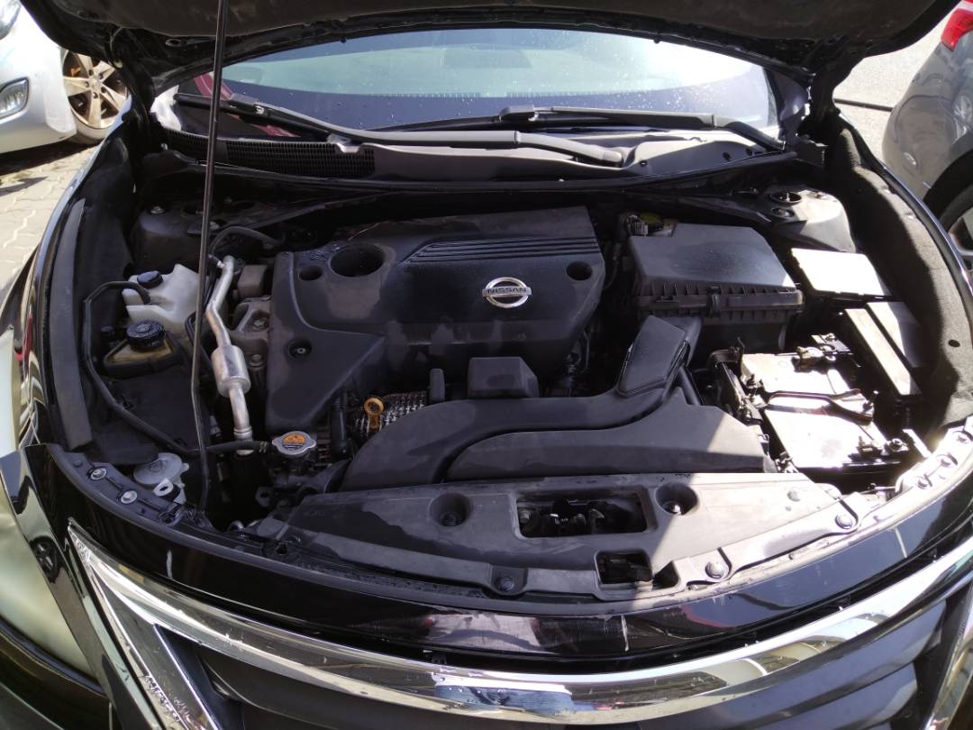 2013 NISSAN ALTIMA — 170505 Miles — Lot 37755734 - Marhaba Auctions Used Cars - Image 3