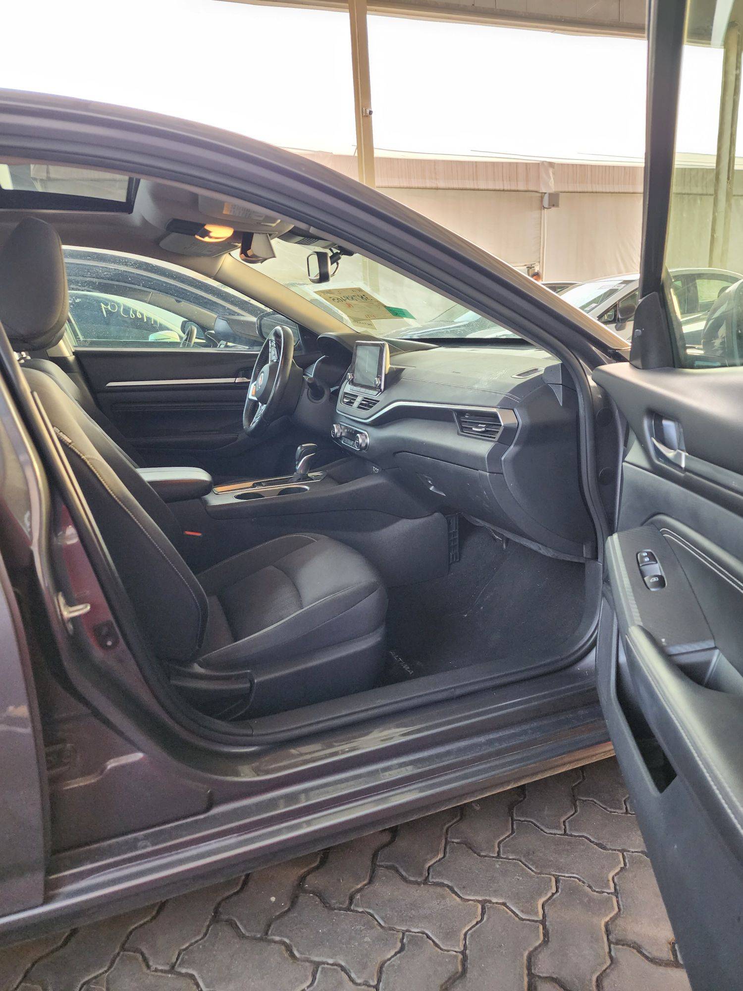 2019 NISSAN ALTIMA — 156170 Miles — Lot 38788465 — Souq - Marhaba Auctions Used Cars - Image 7