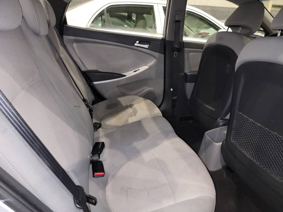 2012 HYUNDAI ACCENT — 103859 Miles — Lot 38168077 - Marhaba Auctions Used Cars - Image 5
