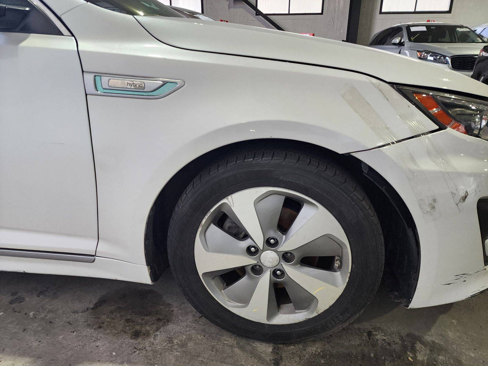 2014 KIA OPTIMA — 151102 Miles — Lot 46894825 — Al Quoz - Marhaba Auctions Used Cars - Image 12