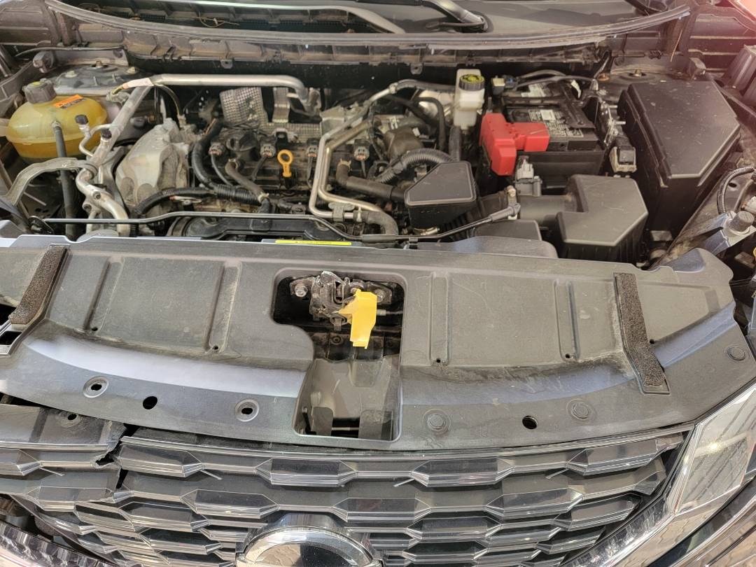 2021 NISSAN ROGUE — 55398 Miles — Lot 206464 — Main - Marhaba Auctions Used Cars - Image 11