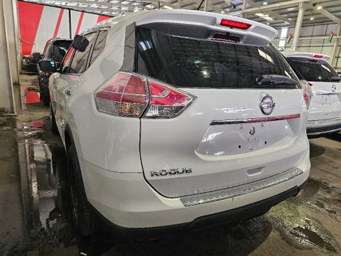 NISSAN ROGUE