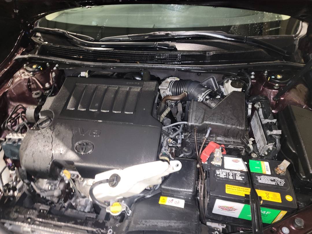 2014 TOYOTA AVALON — 72200 Miles — Lot 105785 - Marhaba Auctions Used Cars - Image 8