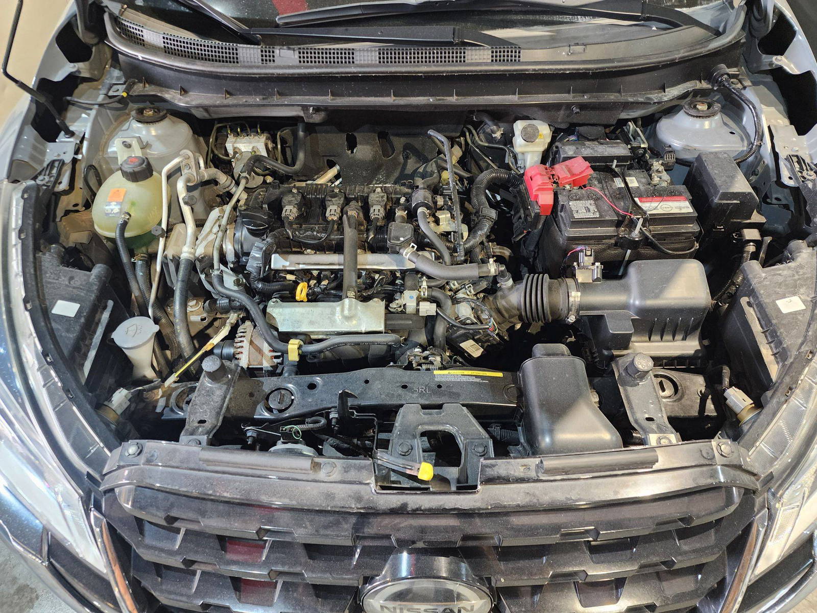 NISSAN KICKS 2021 - Marhaba Auction Used Cars - Image 10