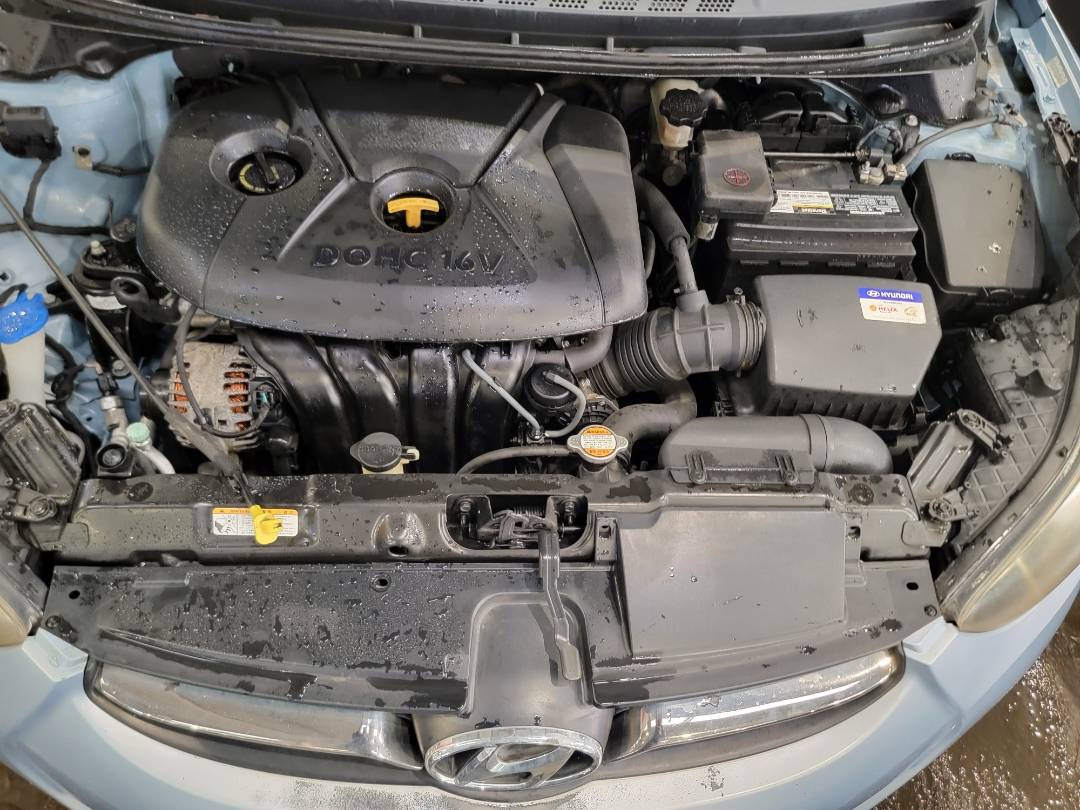 2011 HYUNDAI ELANTRA — 180135 Miles — Lot 41303544 - Marhaba Auctions Used Cars - Image 10