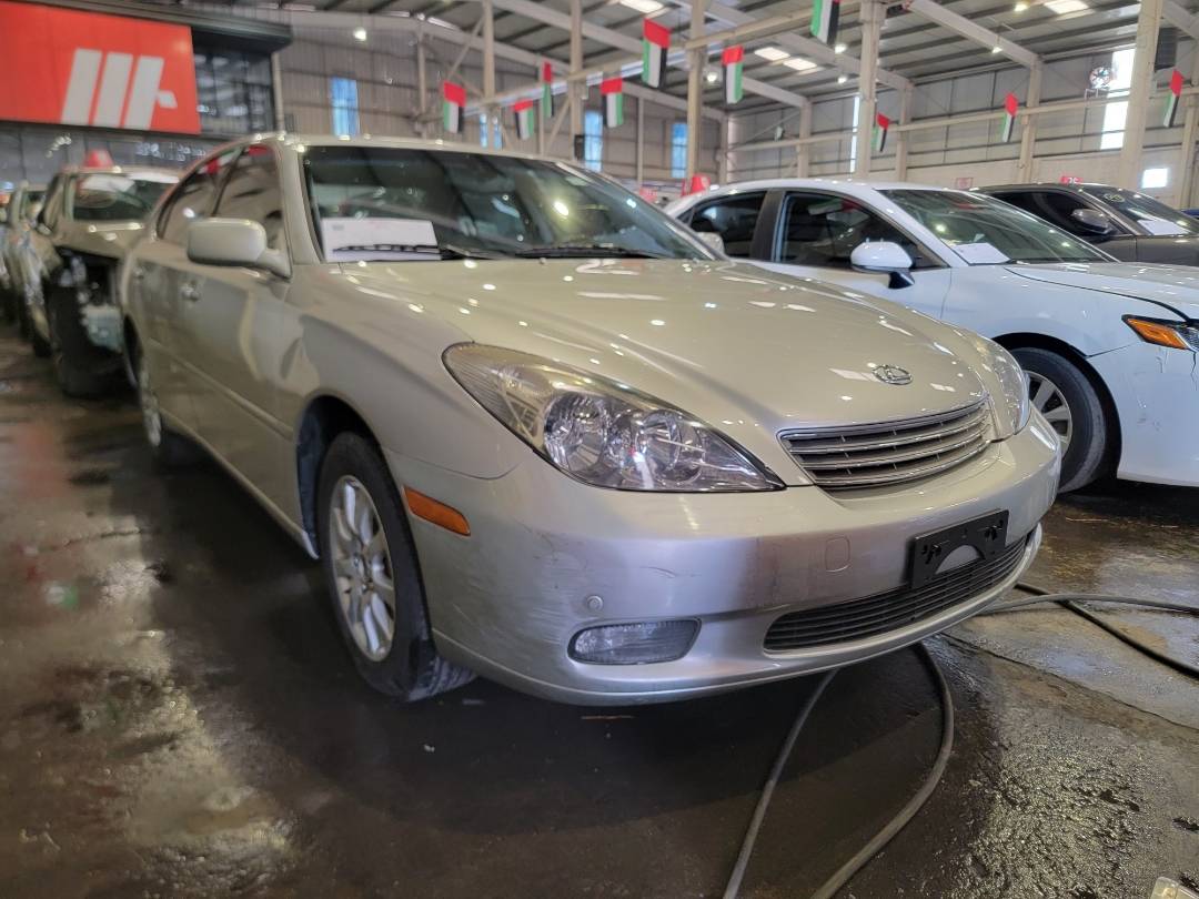 2004 LEXUS ES 330 — 280904 Miles — Lot 016315 — Main - Marhaba Auctions Used Cars - Image 4