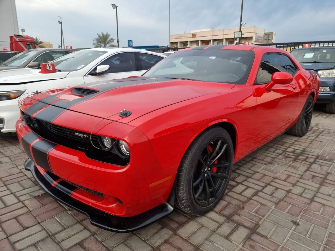 2021 DODGE CHALLENGER — 23529 KM — Lot 125487 — Ind. 12 - Marhaba Auctions Used Cars - Image 3