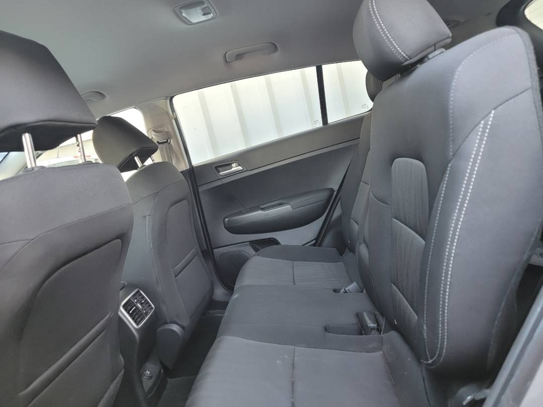2020 KIA SPORTAGE — 35566 Miles — Lot C2L7636072 — Main - Marhaba Auctions Used Cars - Image 6