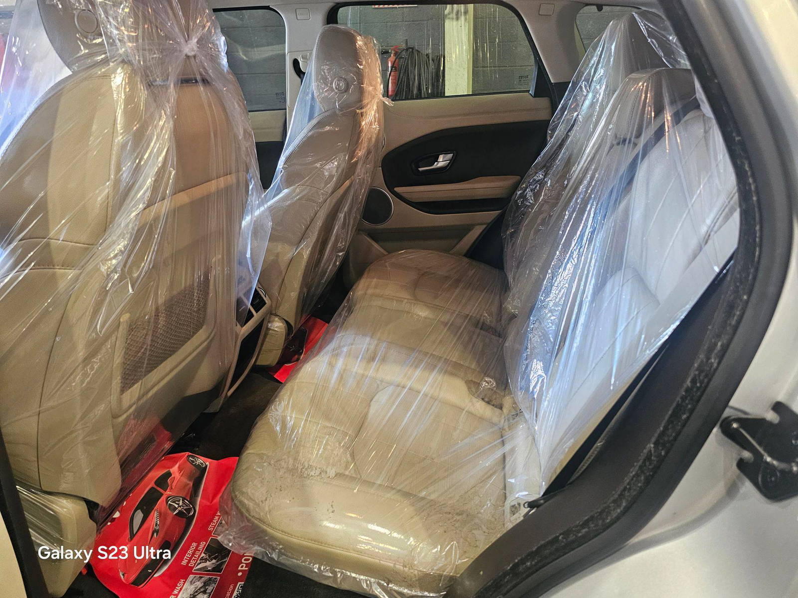 LAND ROVER RANGE ROVER EVOQUE 2017 - Marhaba Auction Used Cars - Image 9