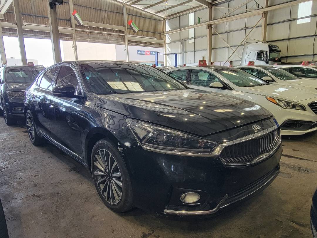 2017 KIA CADENZA — 121925 Miles — Lot H5090214 — Main - Marhaba Auctions Used Cars - Image 5