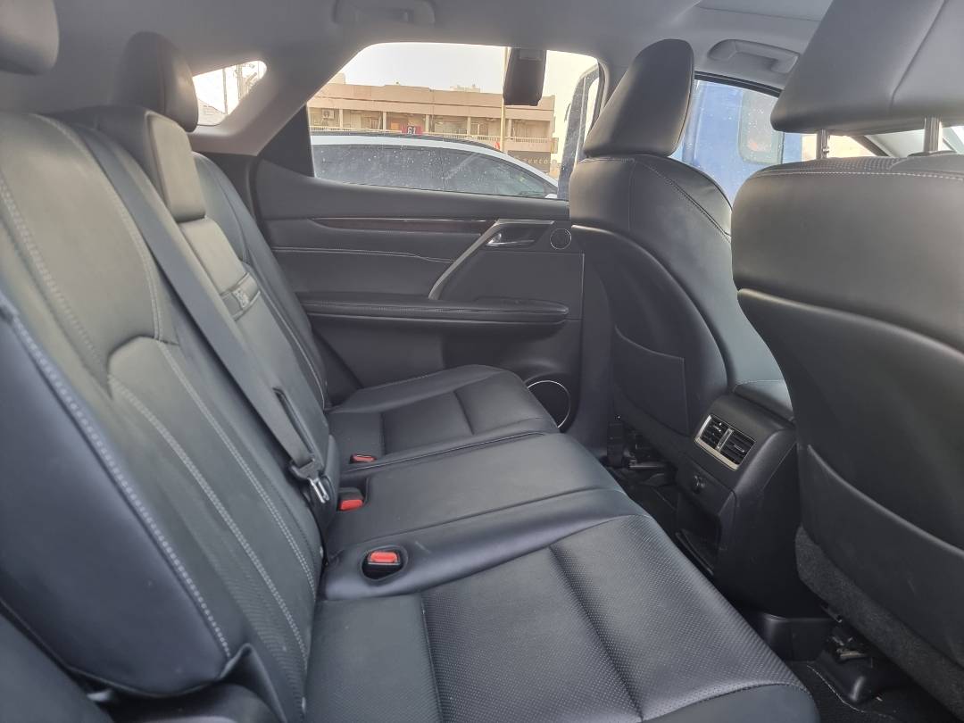 LEXUS RX 350 2017 - Marhaba Auction Used Cars - Image 9