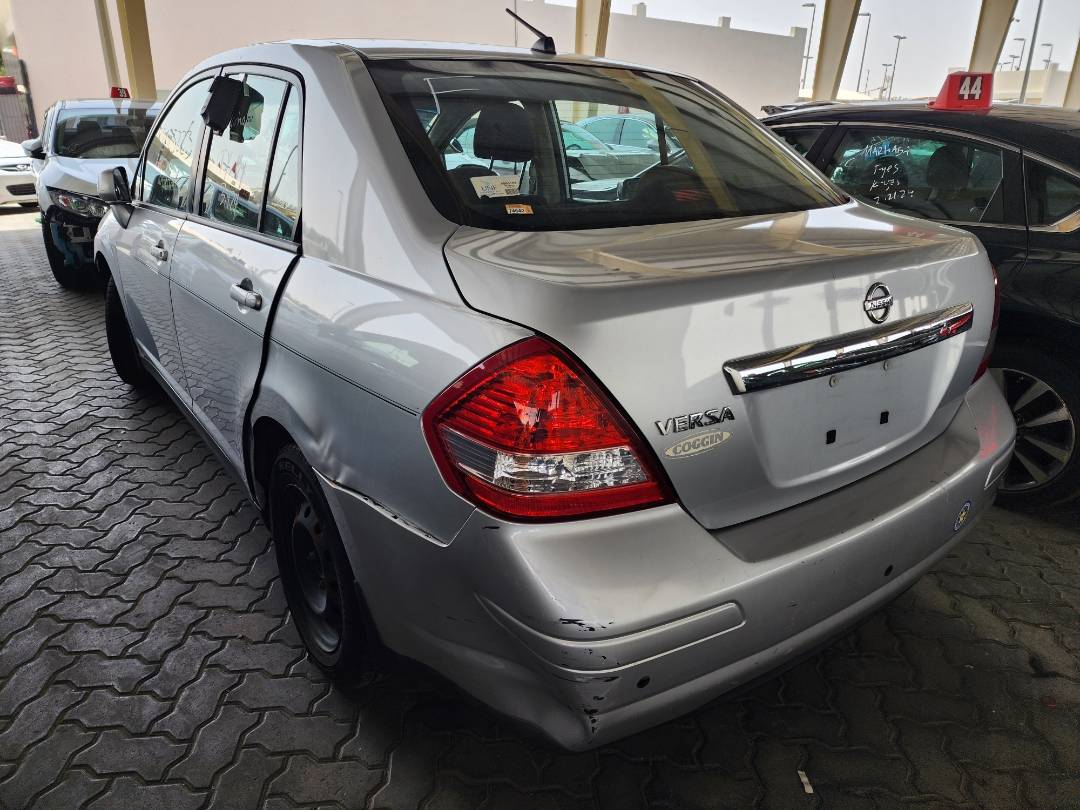 2009 NISSAN VERSA — 167189 Miles — Lot 82025223 - Marhaba Auctions Used Cars - Image 10