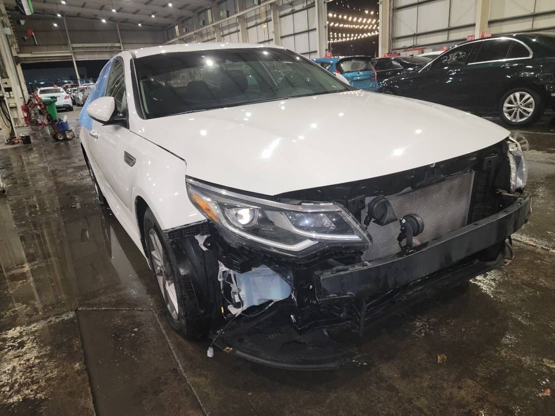 2019 KIA OPTIMA — 100766 Miles — Lot G342170 - Marhaba Auctions Used Cars - Image 6